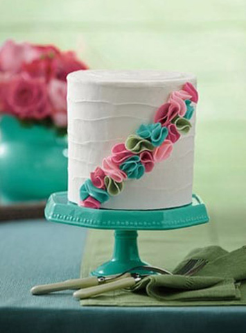 Cursos Wilton - Fondant