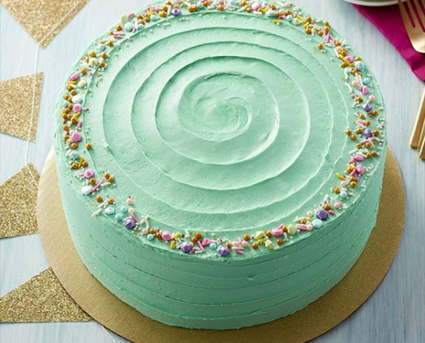 Cursos Wilton - Buttercream